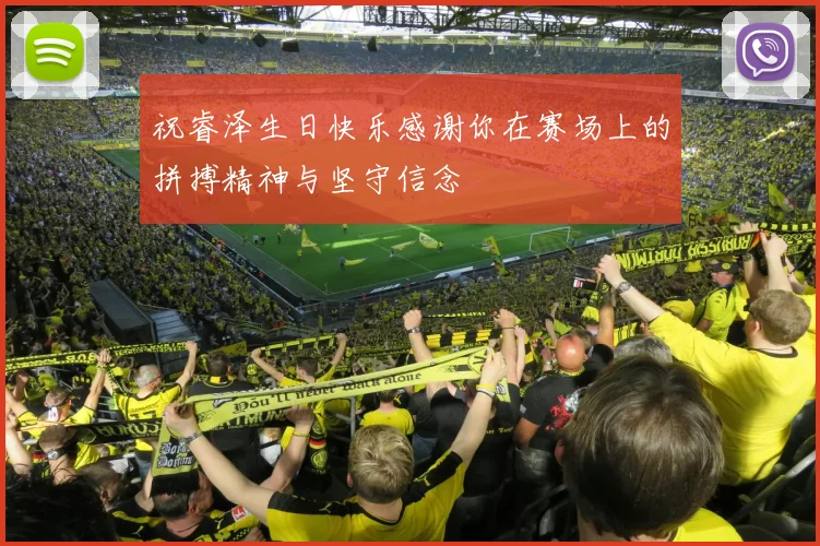 祝睿泽生日快乐感谢你在赛场上的拼搏精神与坚守信念