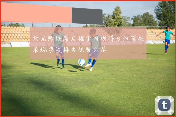 约老师缺席后掘金内线得分和篮板表现惨淡排名联盟末尾